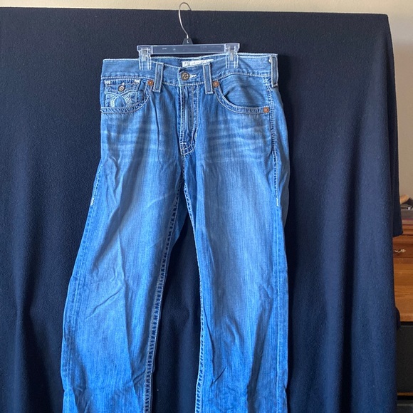 Big Star Other - Big star 34 waist pioneer Jean